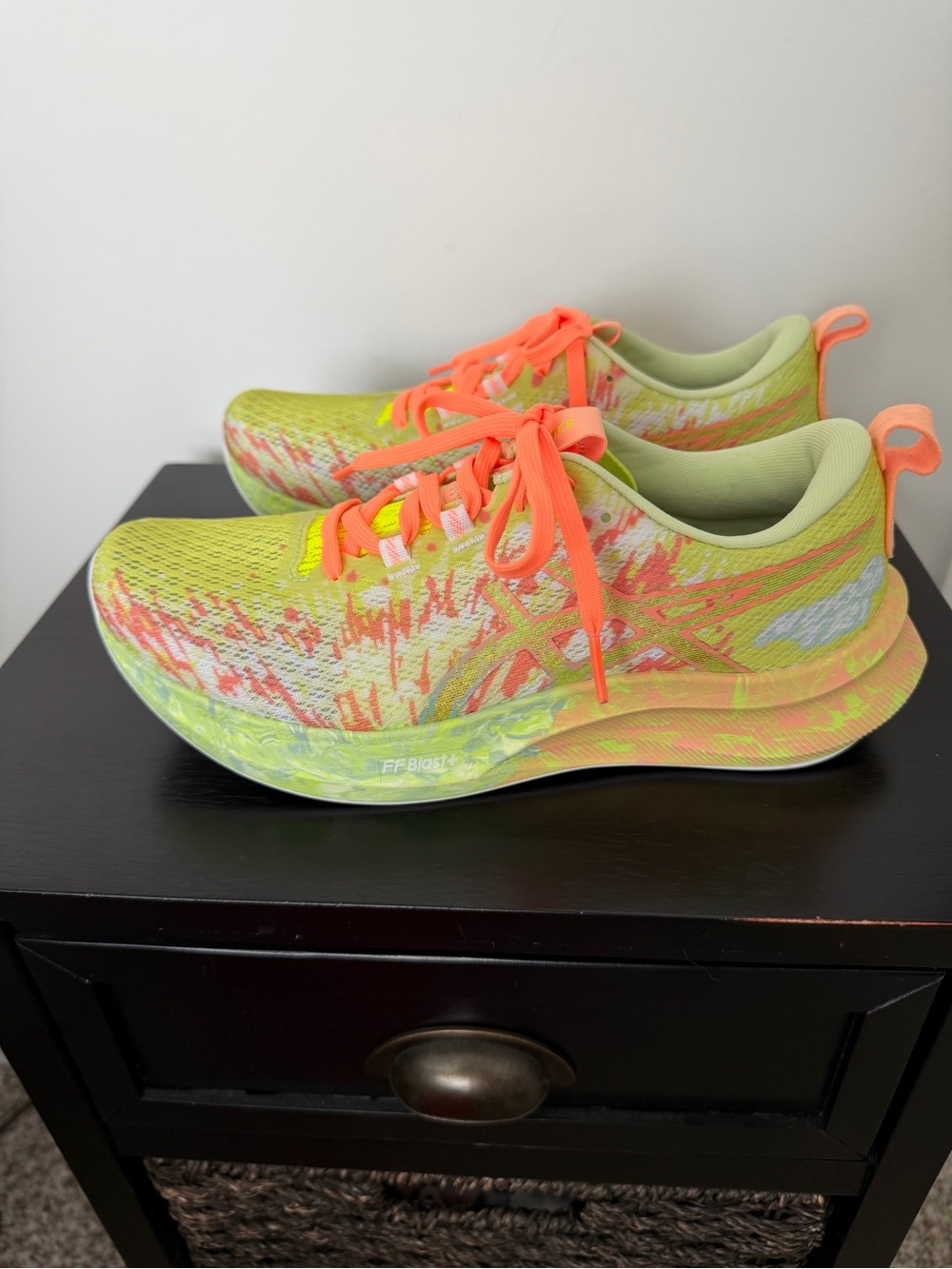 ASICS Noosa Tri 16 Women’s Running Shoes Size 8.5